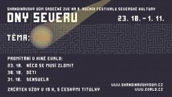 Festival Dny Severu v kině Evald