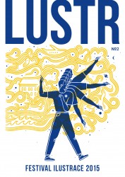 Festival ilustrace Lustr
